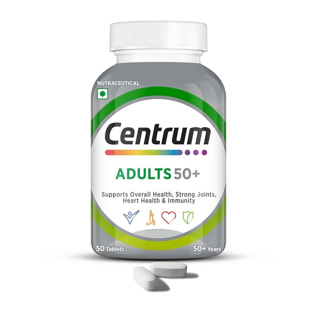 Centrum Adults Multivitamin