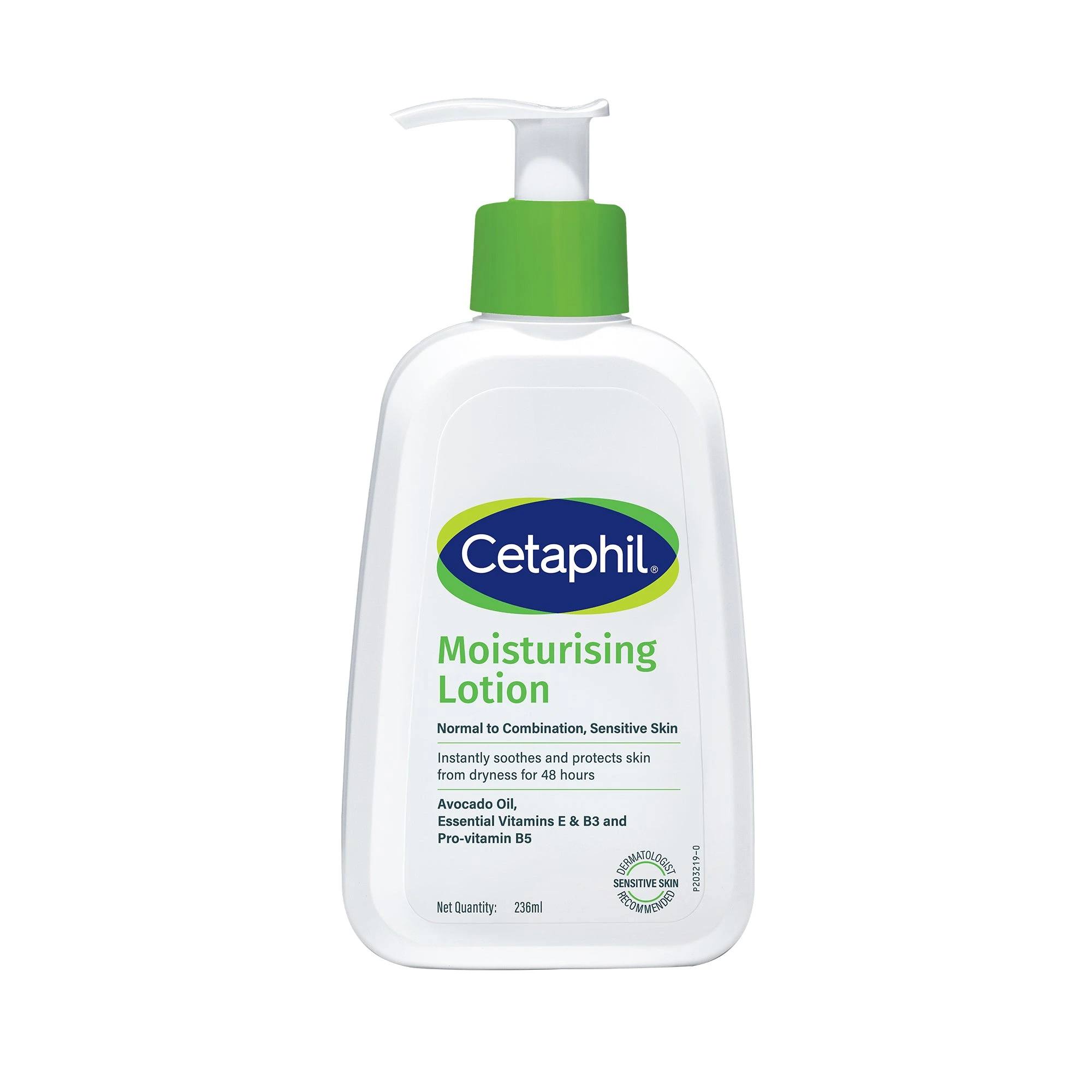 Cetaphil Moisturising Lotion