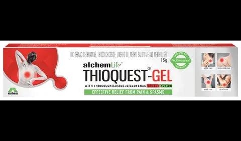 Thioquest Gel