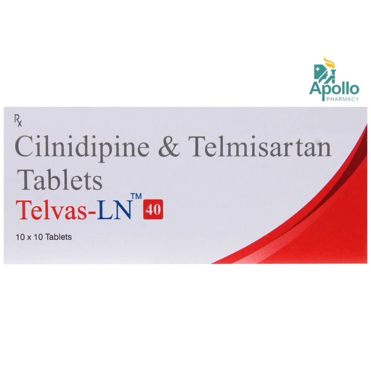 Telvas Ln 40
