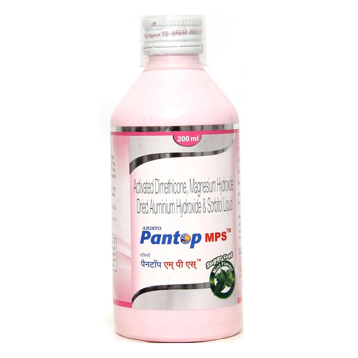 Pantop Mps Syrup