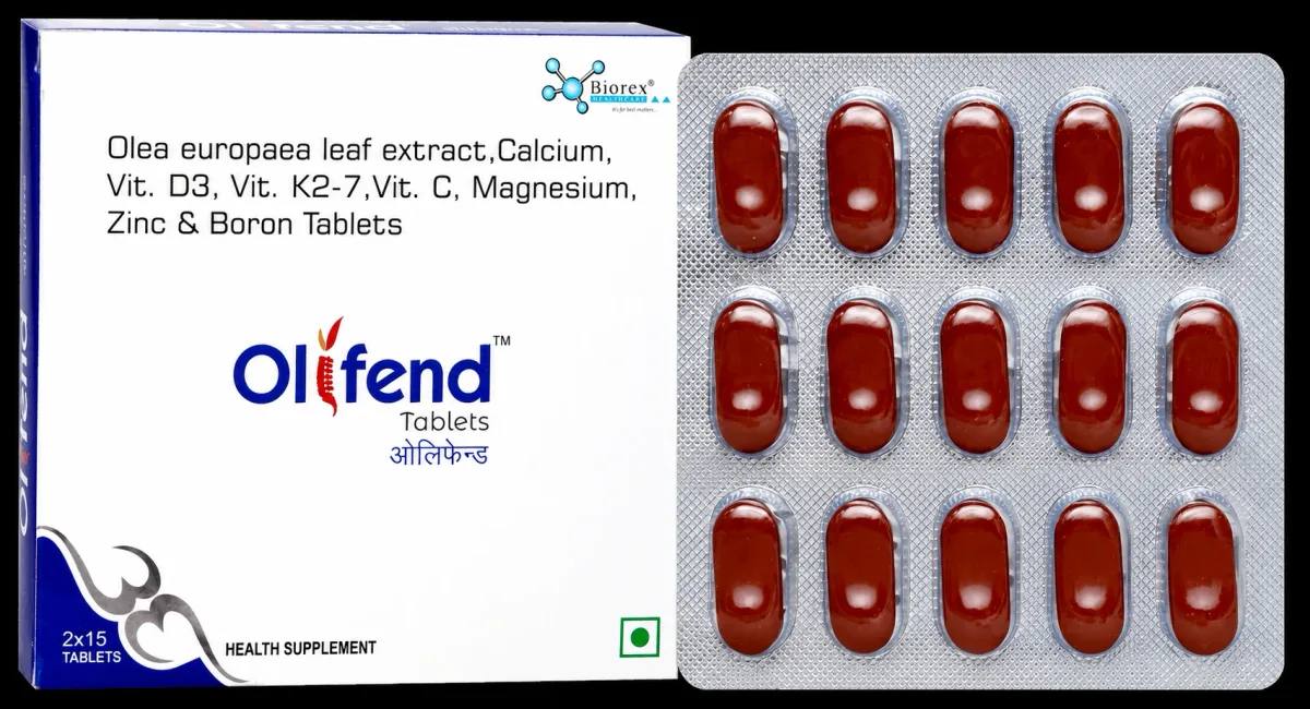 Olifend Tablet