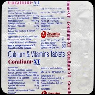 Coralium Xt