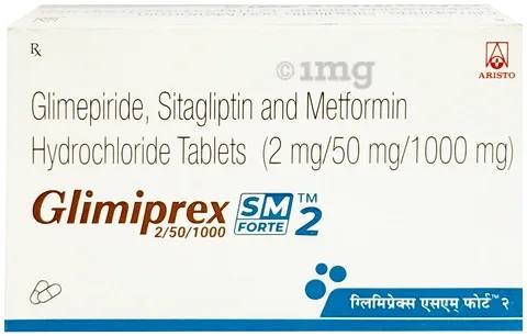 Glimiprex Sm Forte 2