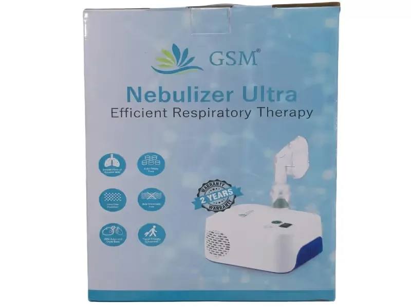 Gsm Nebulizer Ultra