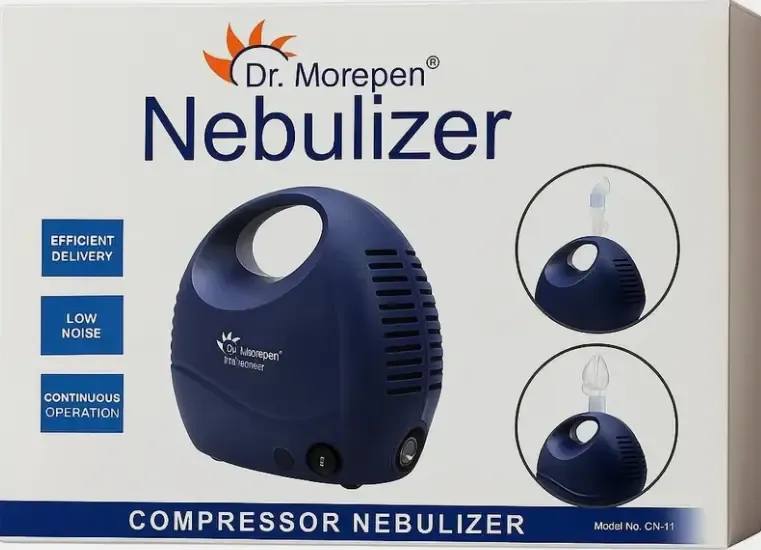 Mor Nebulizer Cn-11