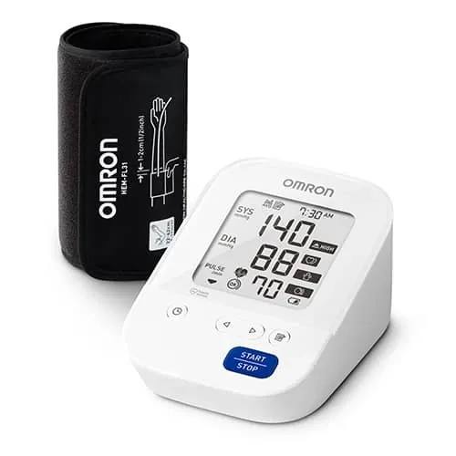 Omron Hem 7156 Bp Monitor