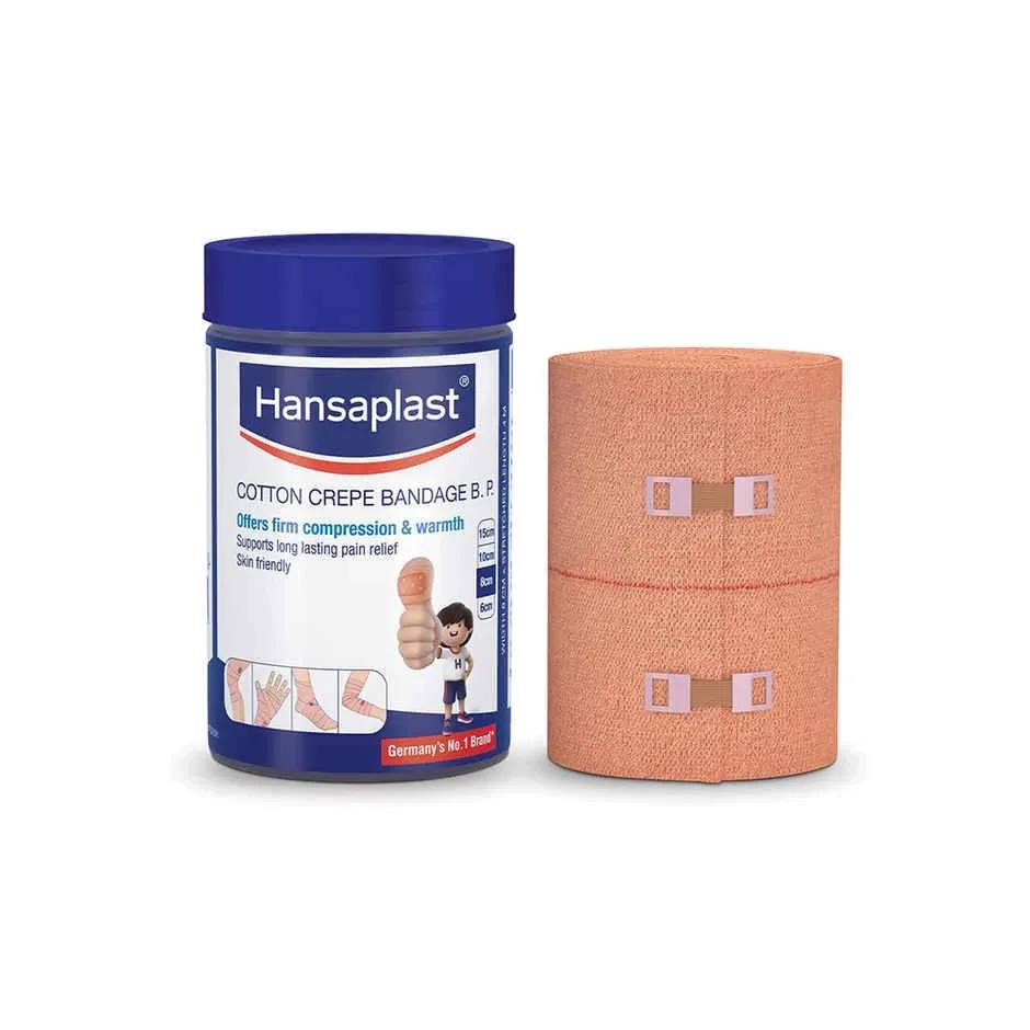 Hansaplast Crepe Bandage 8cm
