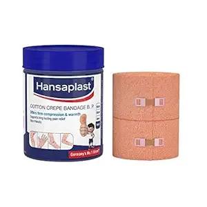 Hansaplast Crepe Bandage 6cm