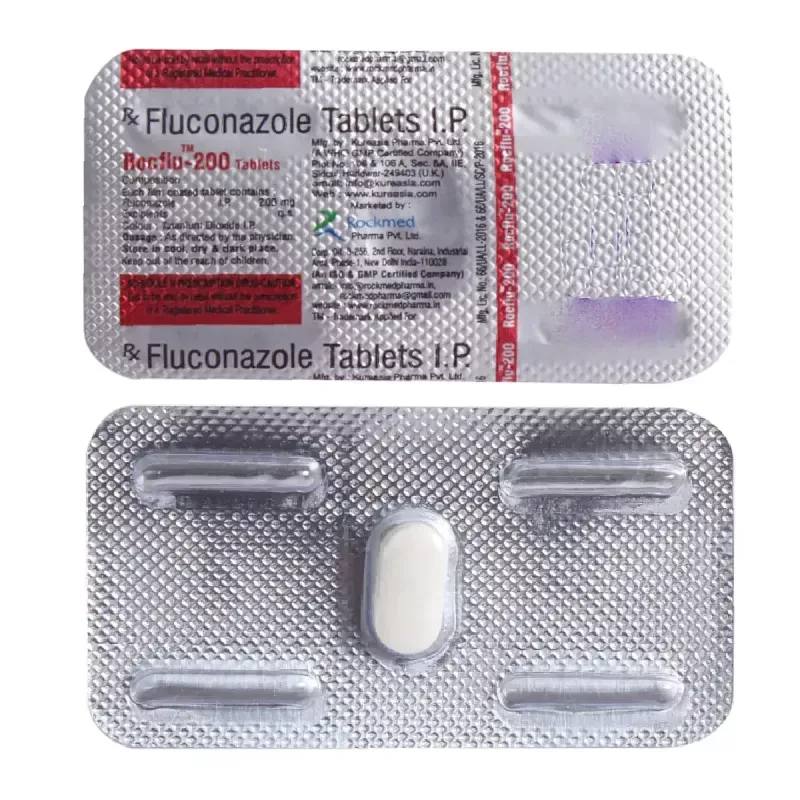 Rocflu 200mg Tab