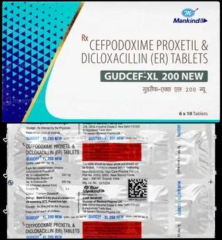 Gudcef Xl 200