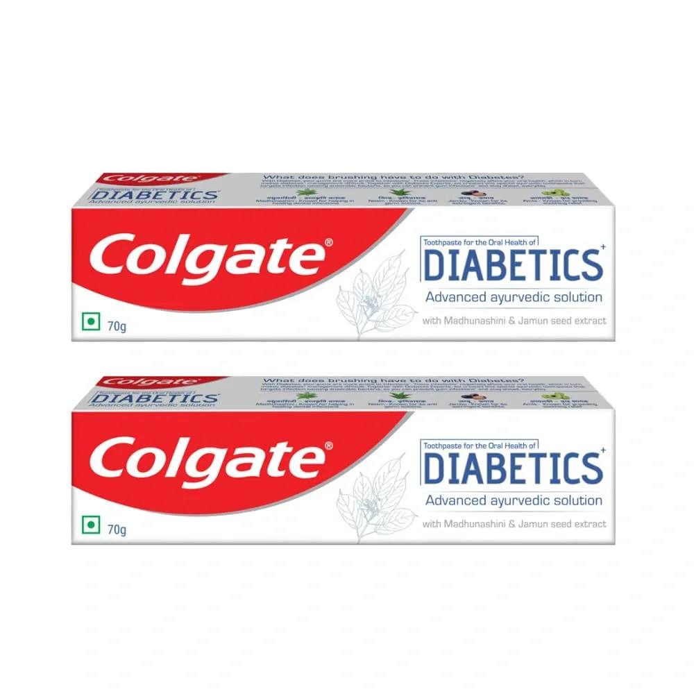 Colgate Diabetics