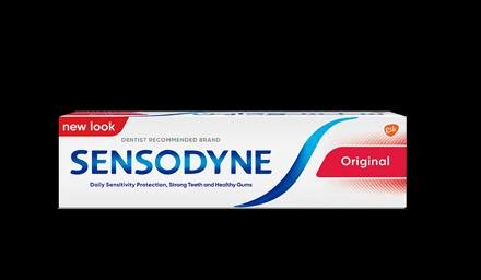 Sensodyne Original Toothpaste